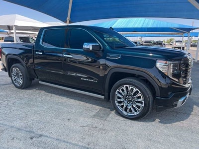 2024 GMC Sierra 1500 Denali Ultimate