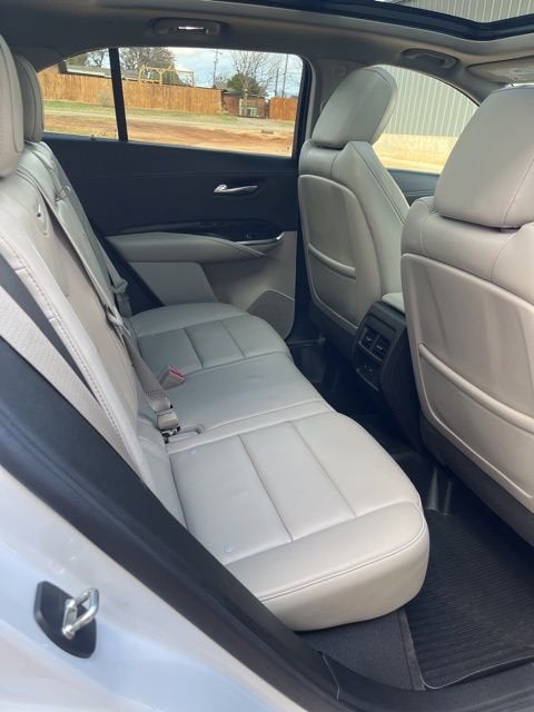 2020 Cadillac XT4 FWD Premium Luxury