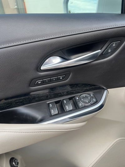 2020 Cadillac XT4 FWD Premium Luxury