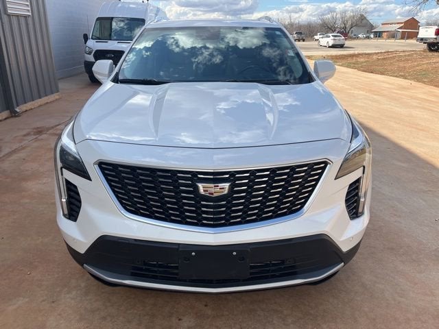 2020 Cadillac XT4 FWD Premium Luxury