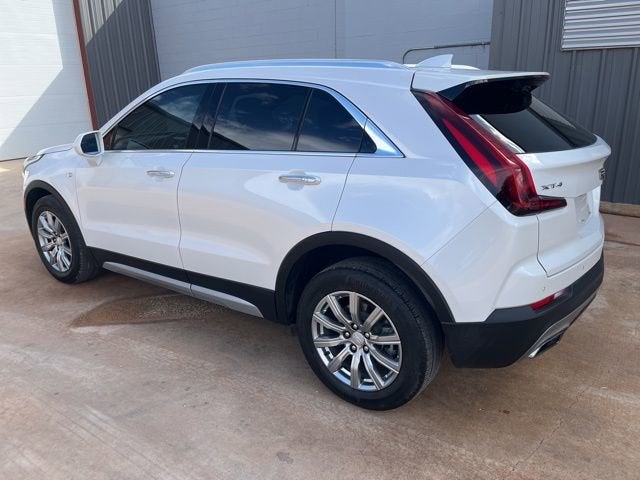 2020 Cadillac XT4 FWD Premium Luxury