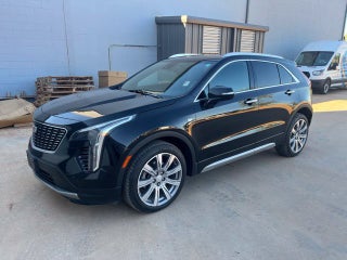 2022 Cadillac XT4 FWD Premium Luxury