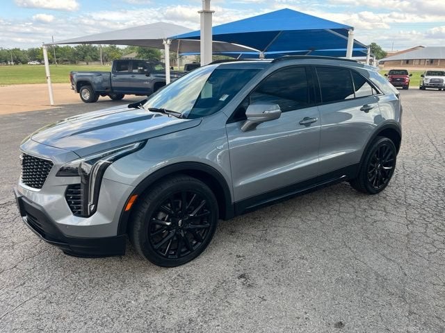 2023 Cadillac XT4 Sport