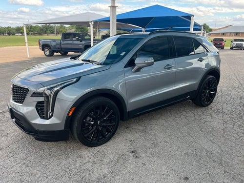 2023 Cadillac XT4 Sport