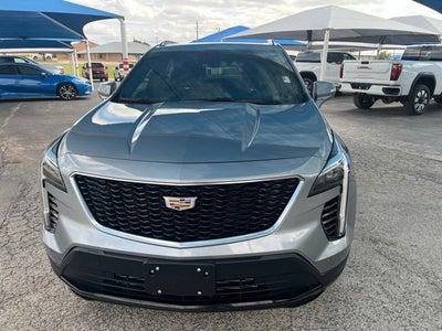 2023 Cadillac XT4 Sport