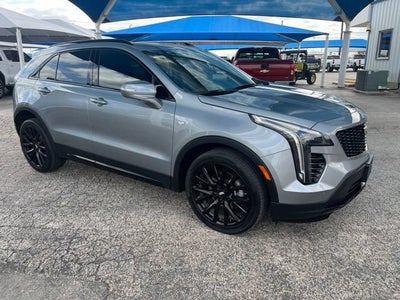 2023 Cadillac XT4 Sport