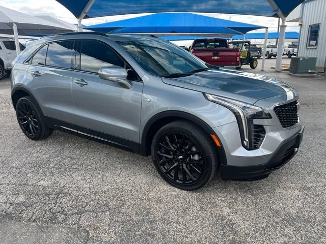 2023 Cadillac XT4 Sport