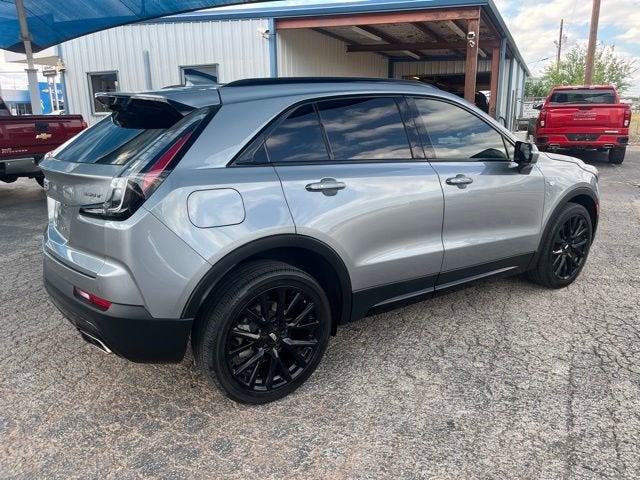 2023 Cadillac XT4 Sport
