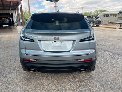 2023 Cadillac XT4 Sport