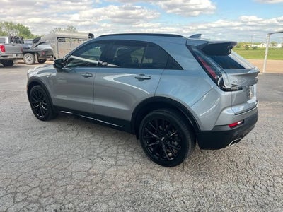 2023 Cadillac XT4 Sport