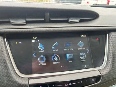 2018 Cadillac XT5 FWD