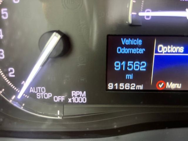 2018 Cadillac XT5 FWD