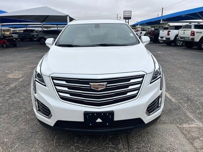 2018 Cadillac XT5 FWD