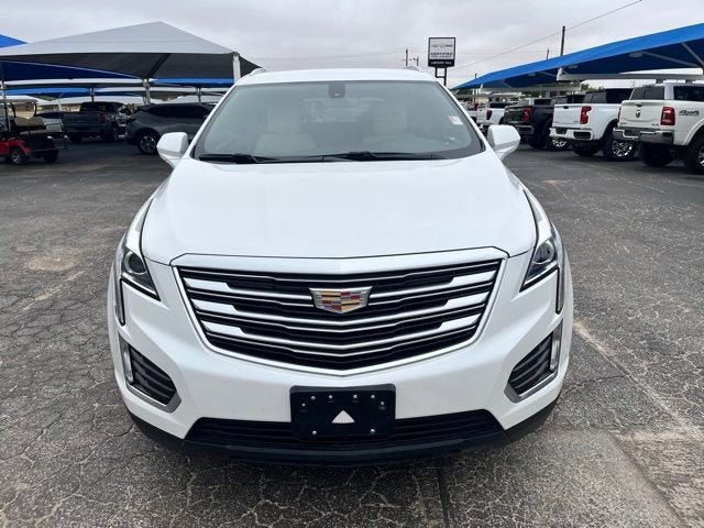 2018 Cadillac XT5 FWD