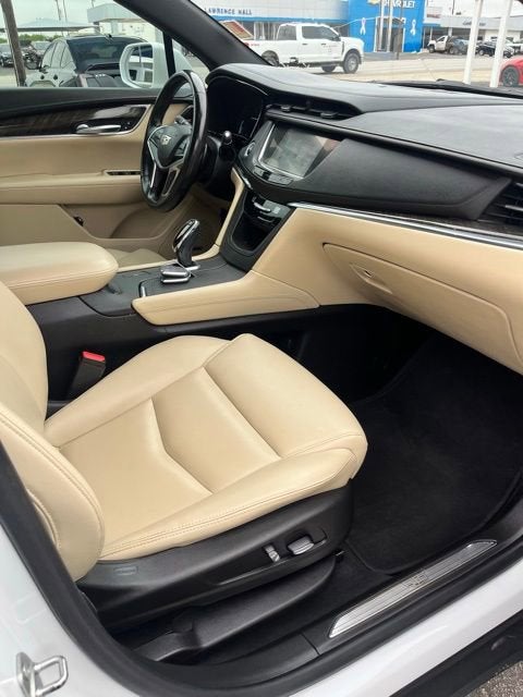 2018 Cadillac XT5 FWD