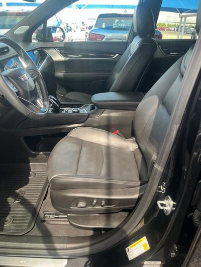 2024 Cadillac XT6 Premium Luxury