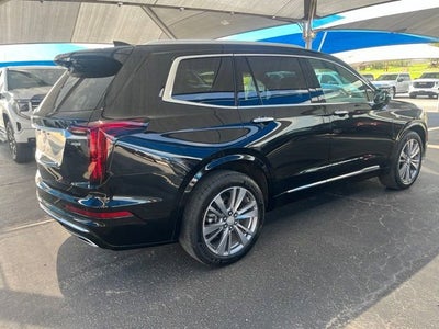 2024 Cadillac XT6 Premium Luxury
