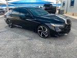 2022 Honda Accord Sedan Sport SE