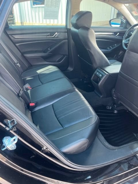 2022 Honda Accord Sedan Sport SE