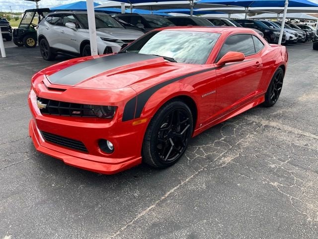 2010 Chevrolet Camaro 2SS