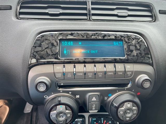 2010 Chevrolet Camaro 2SS