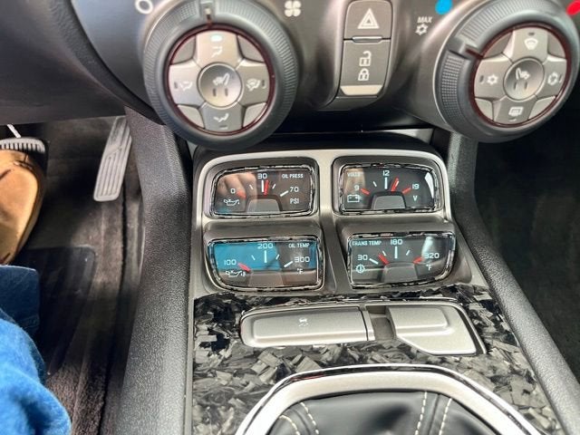 2010 Chevrolet Camaro 2SS