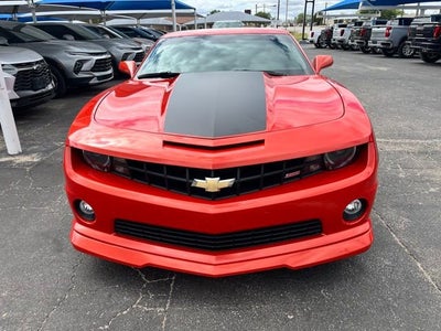 2010 Chevrolet Camaro 2SS