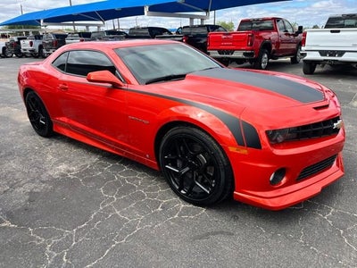 2010 Chevrolet Camaro 2SS