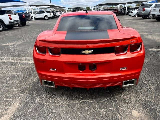2010 Chevrolet Camaro 2SS