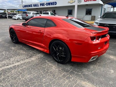 2010 Chevrolet Camaro 2SS
