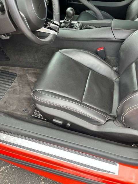 2010 Chevrolet Camaro 2SS