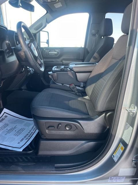 2025 Chevrolet Silverado 2500 HD Custom