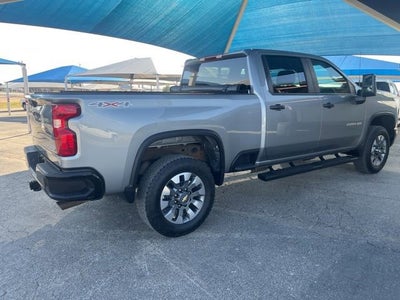 2025 Chevrolet Silverado 2500 HD Custom