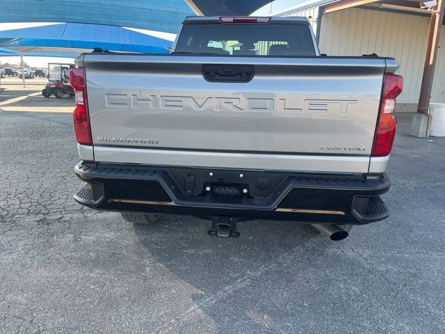 2025 Chevrolet Silverado 2500 HD Custom