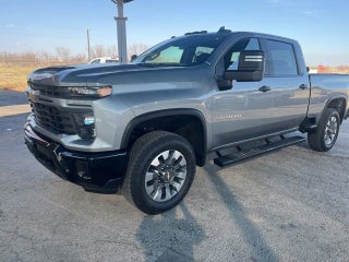 2025 Chevrolet Silverado 2500 HD Custom