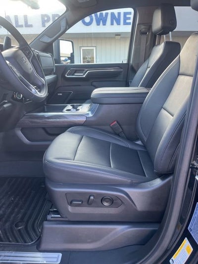 2025 Chevrolet Silverado 2500 HD LTZ