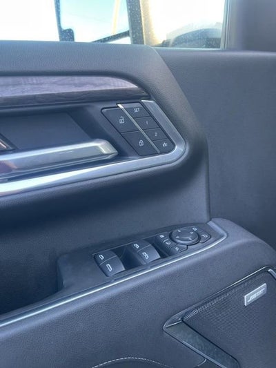 2025 Chevrolet Silverado 2500 HD LTZ