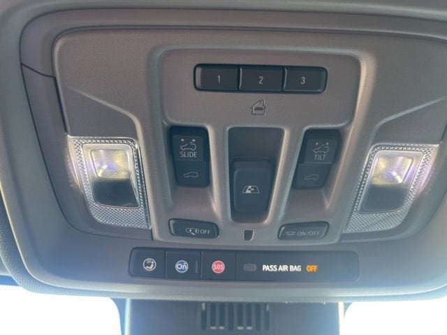 2025 Chevrolet Silverado 2500 HD LTZ