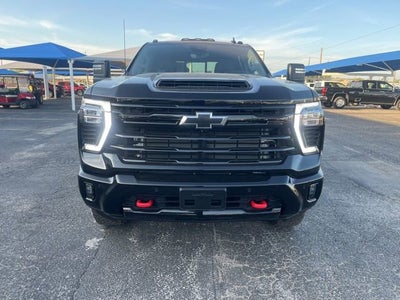 2025 Chevrolet Silverado 2500 HD LTZ
