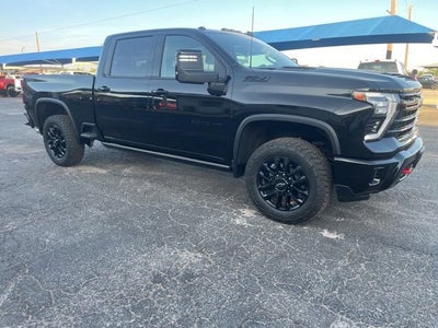 2025 Chevrolet Silverado 2500 HD LTZ