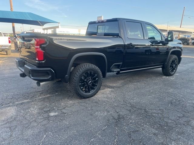 2025 Chevrolet Silverado 2500 HD LTZ