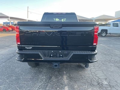 2025 Chevrolet Silverado 2500 HD LTZ