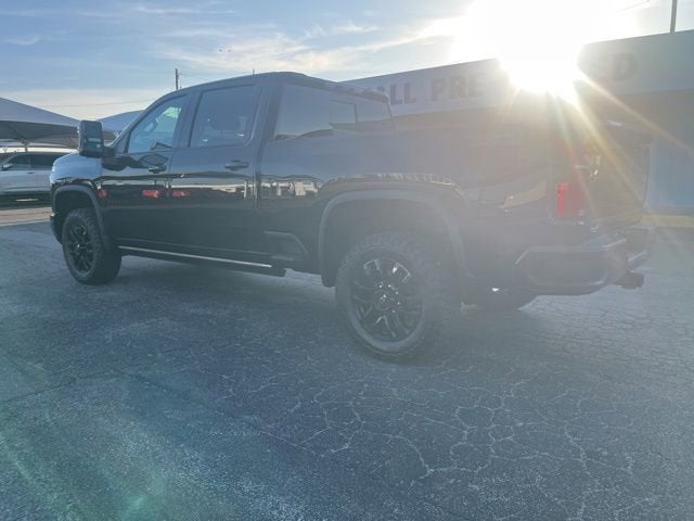 2025 Chevrolet Silverado 2500 HD LTZ