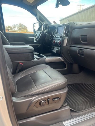 2022 Chevrolet Silverado 3500 HD LTZ