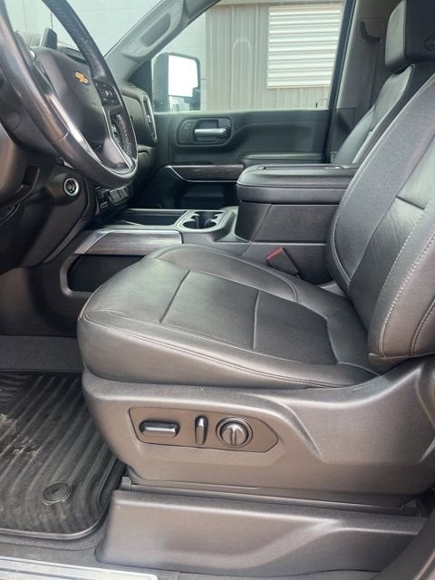 2022 Chevrolet Silverado 3500 HD LTZ