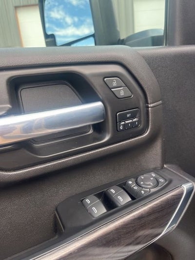 2022 Chevrolet Silverado 3500 HD LTZ