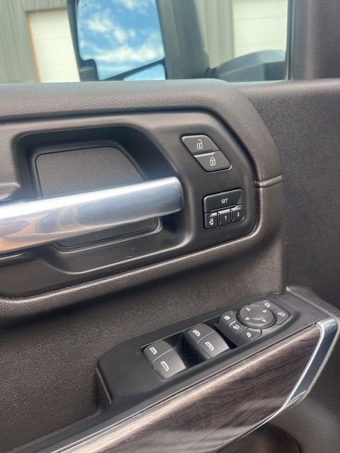 2022 Chevrolet Silverado 3500 HD LTZ