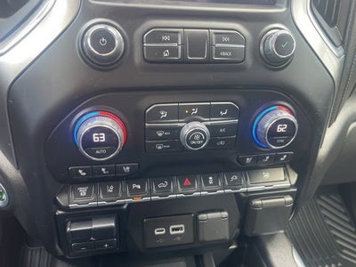 2022 Chevrolet Silverado 3500 HD LTZ