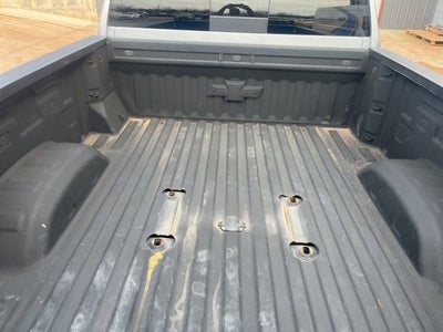 2022 Chevrolet Silverado 3500 HD LTZ