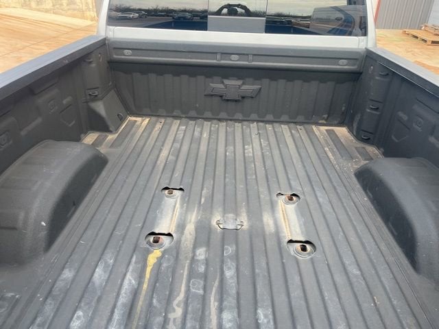 2022 Chevrolet Silverado 3500 HD LTZ